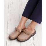 オークスムース | らくらくクッション バックベルト コンフォート シューズ | attagirl