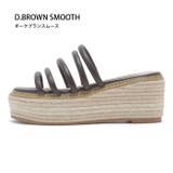 7.5cm 厚底ジュートソールミュールサンダル | attagirl | 詳細画像6