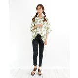 6.5cm厚底ウェッジヒールクリアベルトミュールサンダル | attagirl  | 詳細画像2 