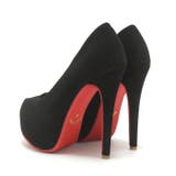 13cmヒール レッドソールプラットフォームパンプス | attagirl | 詳細画像6