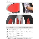 13cmヒール レッドソールプラットフォームパンプス | attagirl | 詳細画像12