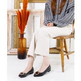 ポインテッドトゥバックルパンプス | attagirl  | 詳細画像9 