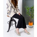 ゴールドチェーンパンプス | attagirl  | 詳細画像11 