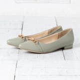 ゴールドチェーンパンプス | attagirl  | 詳細画像4 