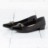 ビットモチーフパンプス | attagirl  | 詳細画像4 