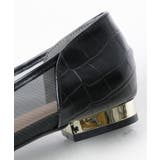 ポインテッドトゥミラーヒールパンプス | attagirl  | 詳細画像10 