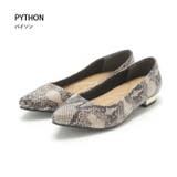 ポインテッドトゥミラーヒールパンプス | attagirl  | 詳細画像4 