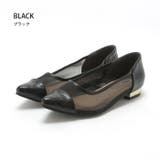 ポインテッドトゥミラーヒールパンプス | attagirl  | 詳細画像6 