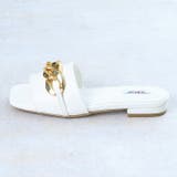 チェーンデザインサンダル | attagirl  | 詳細画像3 