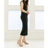 6.5cmヒールアンクルストラップサンダル | attagirl  | 詳細画像4 