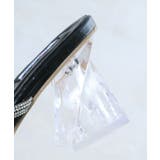 7cmクリアヒールミュールサンダル | attagirl  | 詳細画像6 