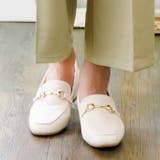 ビット付きスクエアトゥローファー | attagirl | 詳細画像20