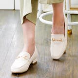 ビット付きスクエアトゥローファー | attagirl | 詳細画像23