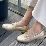 ビット付きスクエアトゥローファー | attagirl | 詳細画像55