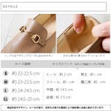 ビット付きスクエアトゥローファー | attagirl | 詳細画像8