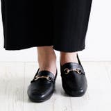 ビット付きスクエアトゥローファー | attagirl | 詳細画像9