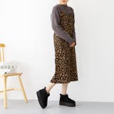 厚底ムートンブーツ | attagirl  | 詳細画像13 