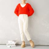 厚底ムートンブーツ | attagirl  | 詳細画像32 