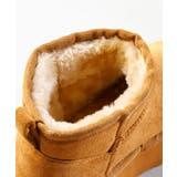 厚底ムートンブーツ | attagirl  | 詳細画像5 