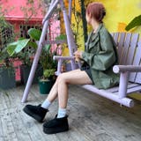 厚底ムートンブーツ | attagirl  | 詳細画像49 