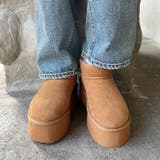 厚底ムートンブーツ | attagirl  | 詳細画像51 