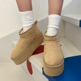 厚底ムートンブーツ | attagirl  | 詳細画像62 