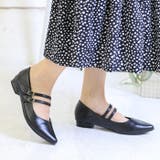 ダブルストラップパンプス | attagirl  | 詳細画像10 