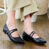 ダブルストラップパンプス | attagirl  | 詳細画像22 