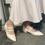 ダブルストラップパンプス | attagirl  | 詳細画像62 