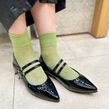 ダブルストラップパンプス | attagirl  | 詳細画像92 