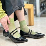 ダブルストラップパンプス | attagirl  | 詳細画像93 