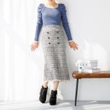 レースアップベルトショートブーツ | attagirl | 詳細画像24