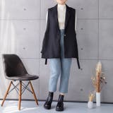 トラックソールチェルシーブーツ | attagirl  | 詳細画像13 