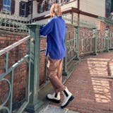 トラックソールチェルシーブーツ | attagirl  | 詳細画像44 