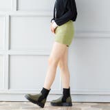 トラックソールニットブーツ | attagirl  | 詳細画像39 