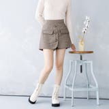 厚底ヒールレースアップブーツ | attagirl | 詳細画像23