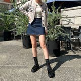 厚底ヒールレースアップブーツ | attagirl | 詳細画像64