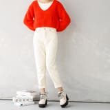 厚底ハイヒールレースアップブーツ | attagirl | 詳細画像24
