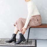 スクエアトゥストレッチブーツ | attagirl  | 詳細画像16 