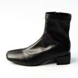 スクエアトゥストレッチブーツ | attagirl  | 詳細画像2 