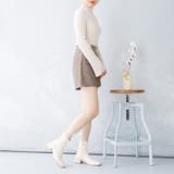 スクエアトゥストレッチブーツ | attagirl  | 詳細画像23 