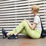 レースアップスニーカー | attagirl  | 詳細画像14 
