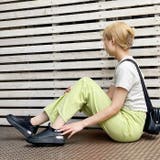 レースアップスニーカー | attagirl  | 詳細画像15 