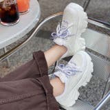 厚底ダッドスニーカー | attagirl | 詳細画像47
