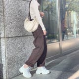厚底ダッドスニーカー | attagirl | 詳細画像49