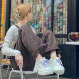 厚底ダッドスニーカー | attagirl | 詳細画像54