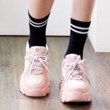 厚底ダッドスニーカー | attagirl | 詳細画像77