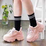 厚底ダッドスニーカー | attagirl | 詳細画像79