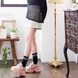 厚底ダッドスニーカー | attagirl | 詳細画像84