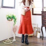 スクエアトゥレースアップショートブーツ | attagirl | 詳細画像13